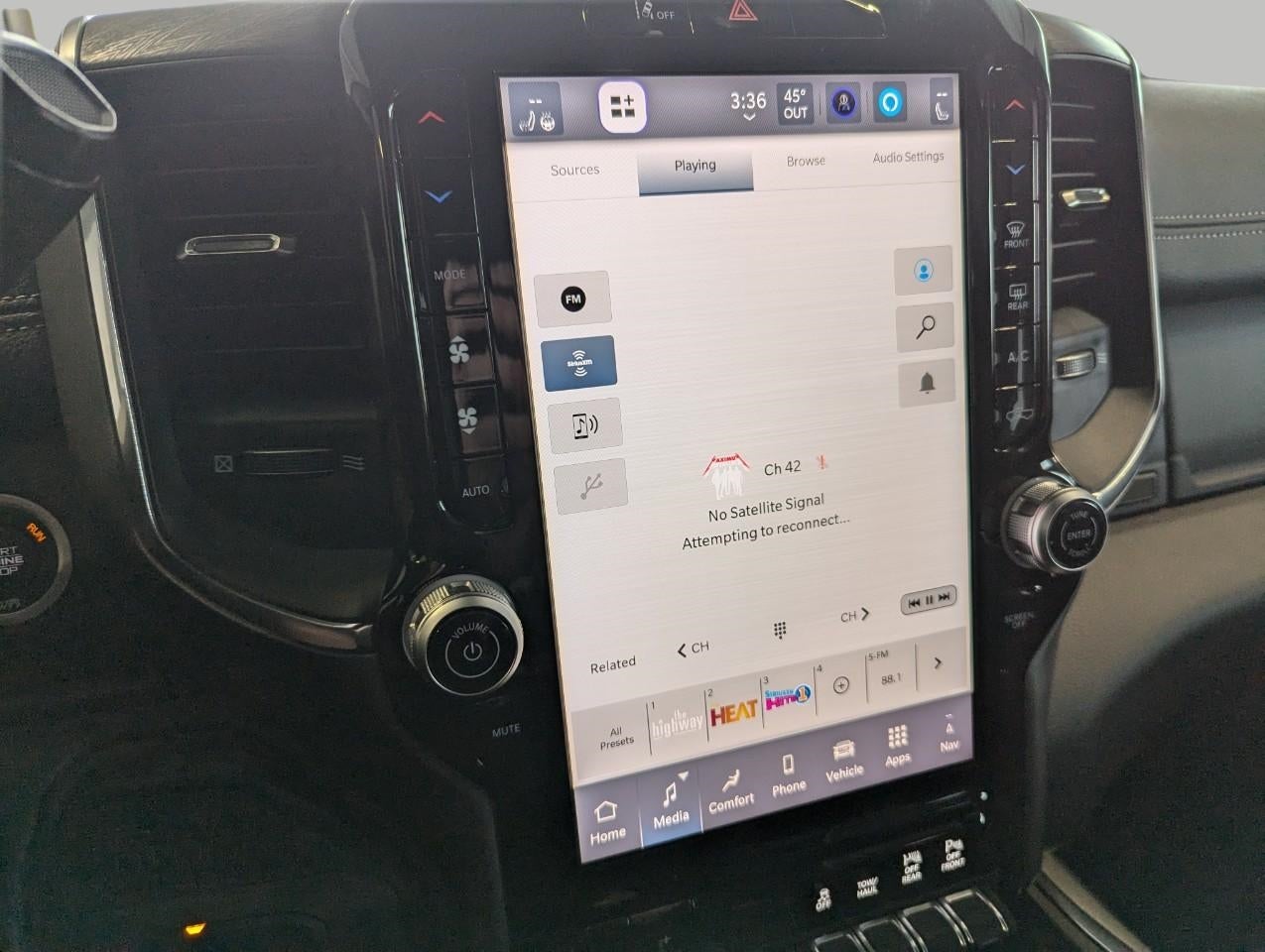 2026 RAM Ram 2500 RAM 2500 LARAMIE CREW CAB 4X4 6'4' BOX