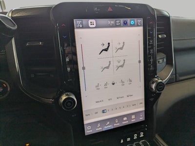 2026 RAM Ram 2500 RAM 2500 LARAMIE CREW CAB 4X4 6'4' BOX