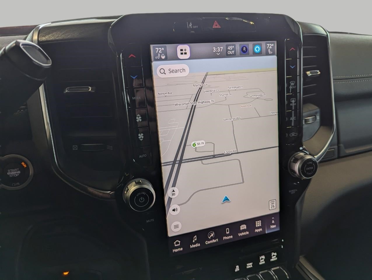 2026 RAM Ram 2500 RAM 2500 LARAMIE CREW CAB 4X4 6'4' BOX