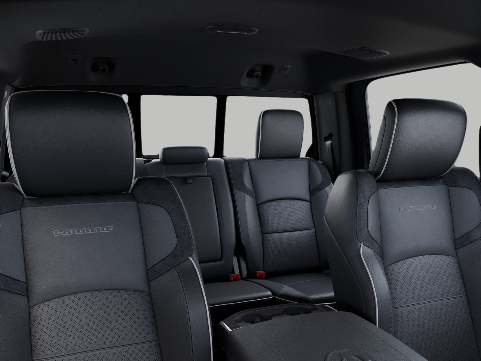 2026 RAM Ram 2500 RAM 2500 LARAMIE CREW CAB 4X4 6'4' BOX