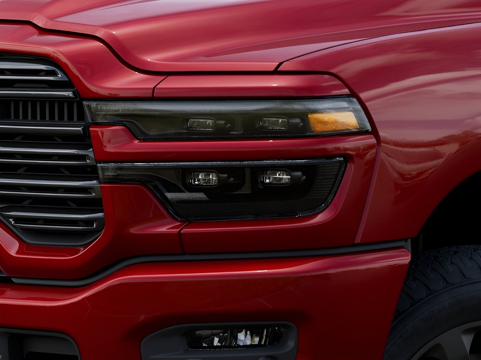 2026 RAM Ram 2500 RAM 2500 LARAMIE CREW CAB 4X4 6'4' BOX