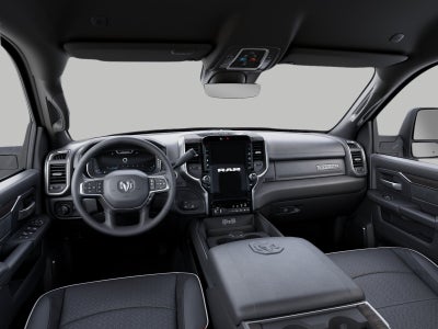 2026 RAM Ram 2500 RAM 2500 LARAMIE CREW CAB 4X4 6'4' BOX