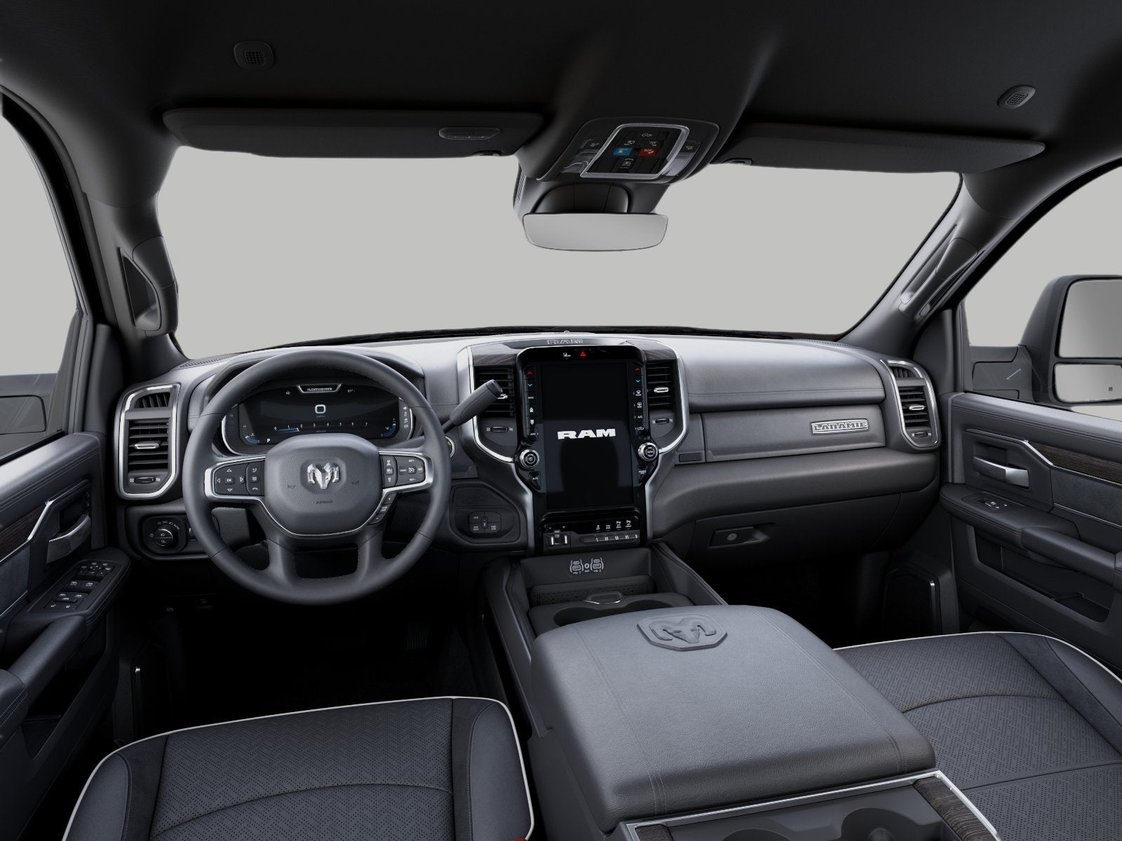 2026 RAM Ram 2500 RAM 2500 LARAMIE CREW CAB 4X4 6'4' BOX