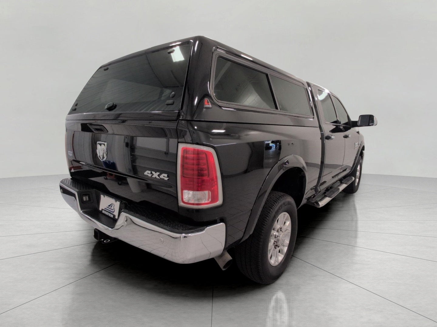 2016 RAM 2500 Laramie