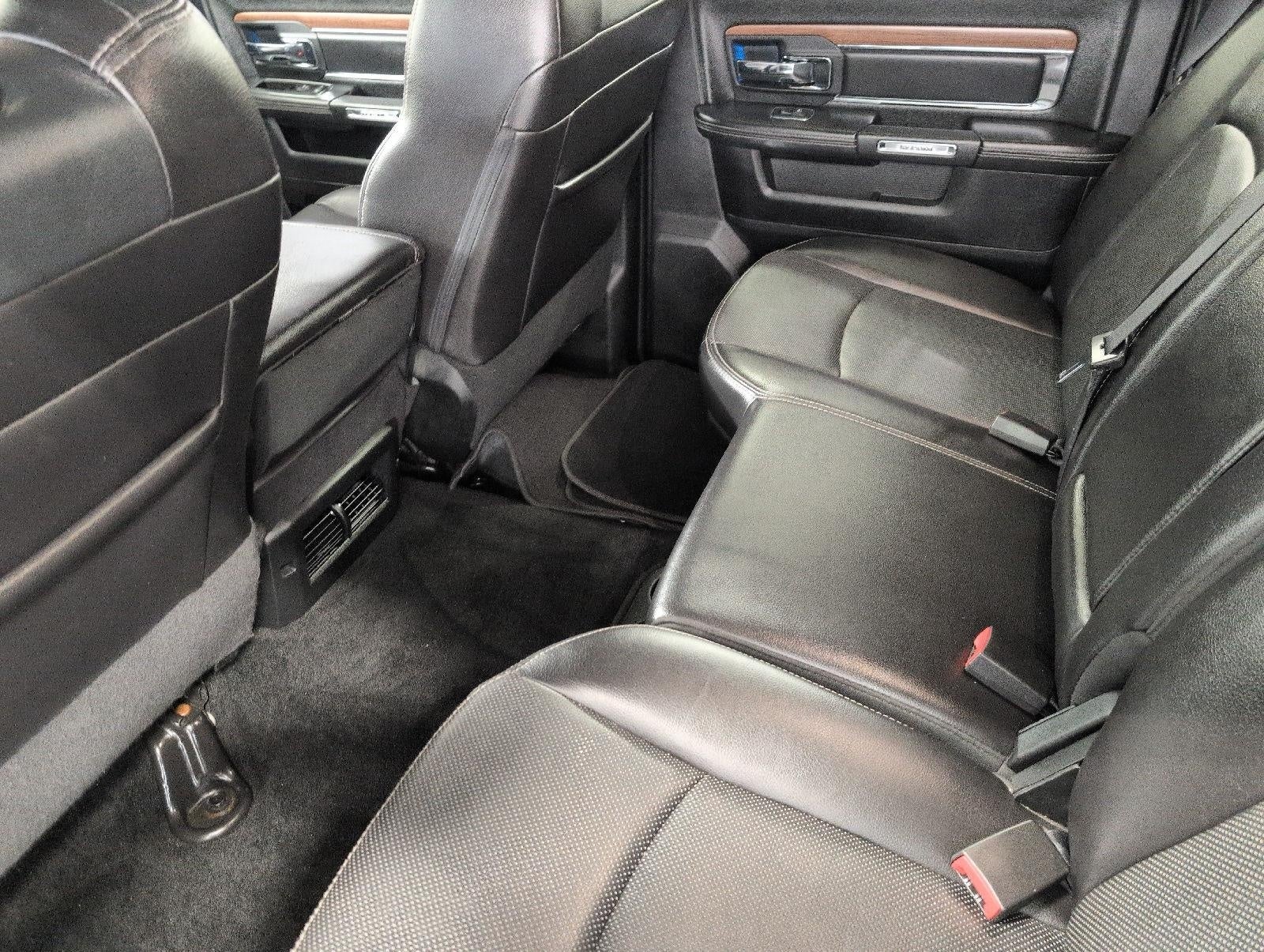 2016 RAM 2500 Laramie