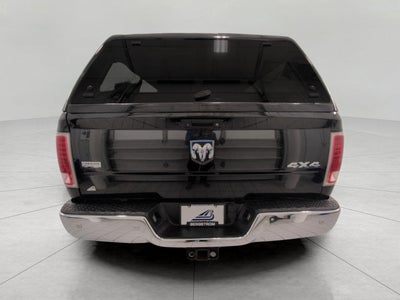 2016 RAM 2500 Laramie