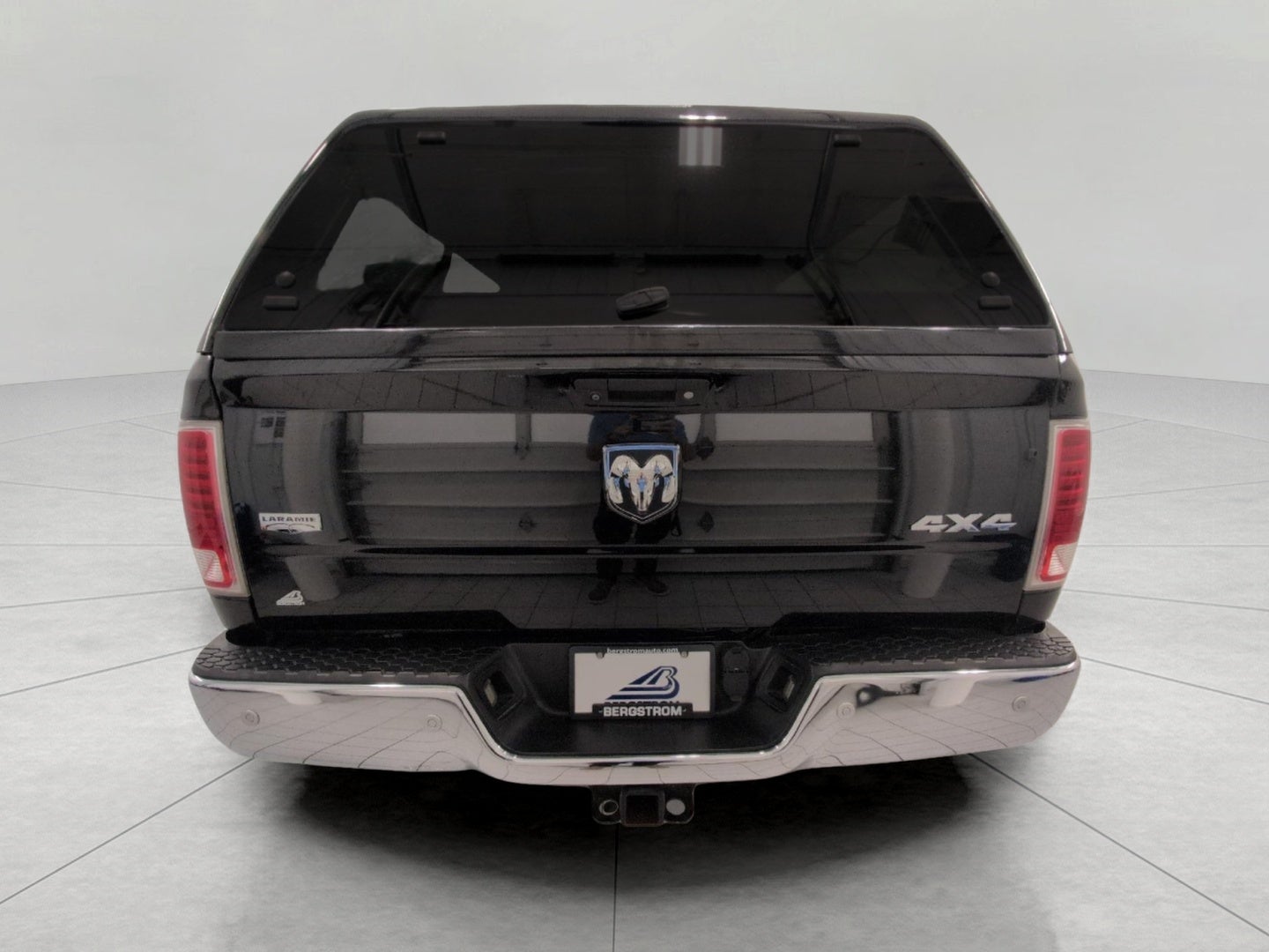 2016 RAM 2500 Laramie