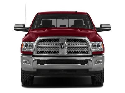 2016 RAM 2500 Laramie