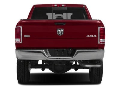 2016 RAM 2500 Laramie