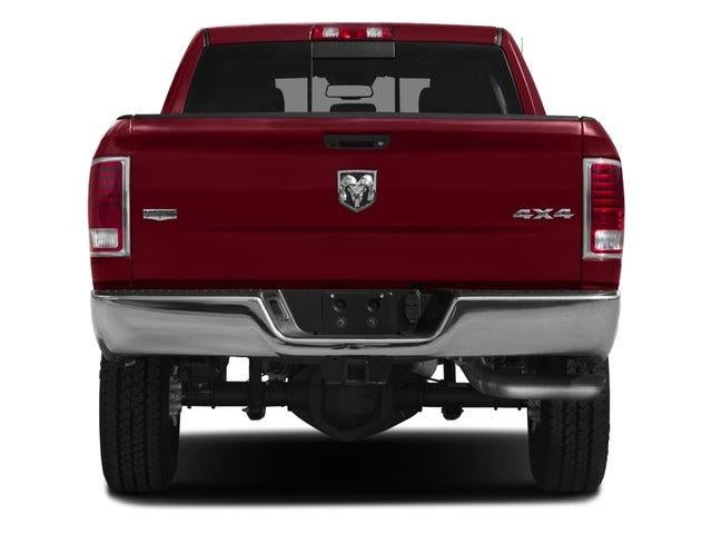 2016 RAM 2500 Laramie