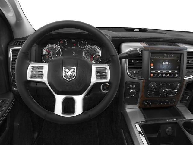 2016 RAM 2500 Laramie