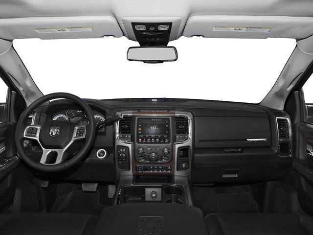 2016 RAM 2500 Laramie