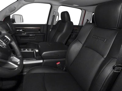 2016 RAM 2500 Laramie