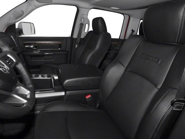 2016 RAM 2500 Laramie