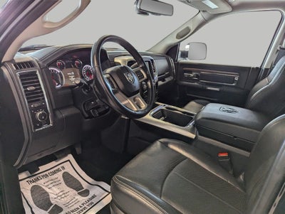 2018 RAM 2500 Laramie Crew Cab 4x4 6'4' Box