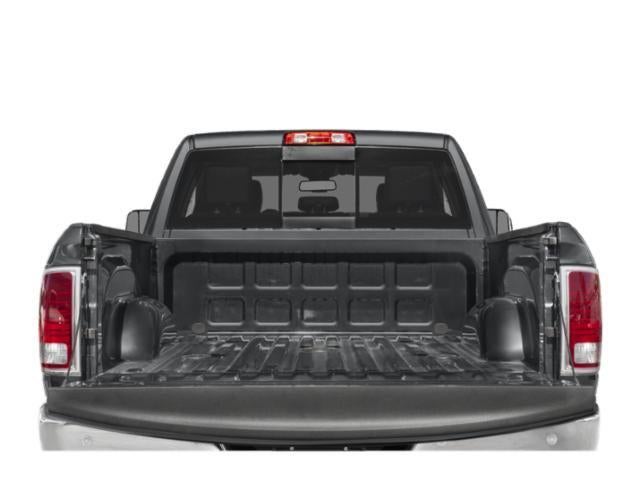 2018 RAM 2500 Laramie Crew Cab 4x4 6'4' Box