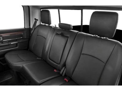 2018 RAM 2500 Laramie Crew Cab 4x4 6'4' Box