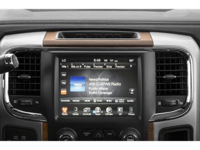 2018 RAM 2500 Laramie Crew Cab 4x4 6'4' Box