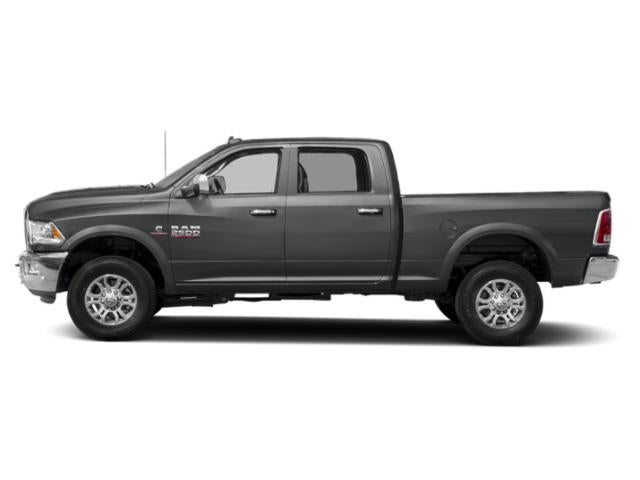2018 RAM 2500 Laramie Crew Cab 4x4 6'4' Box