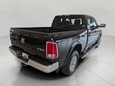 2018 RAM 2500 Laramie Crew Cab 4x4 6'4' Box
