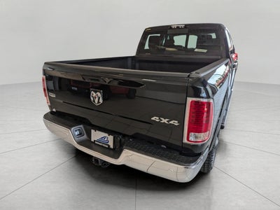 2018 RAM 2500 Laramie Crew Cab 4x4 6'4' Box