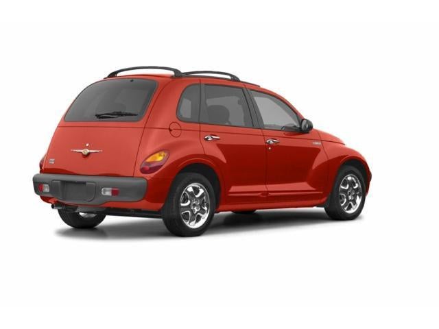 2002 Chrysler PT Cruiser Limited