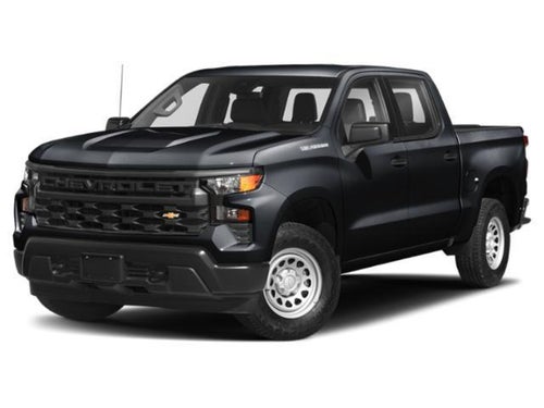 2022 Chevrolet Silverado 1500 4WD Crew Cab Short Bed LT Trail Boss