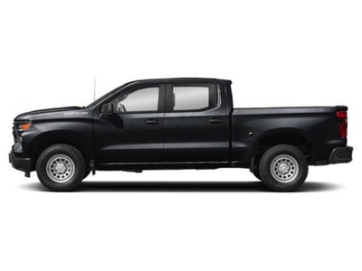 2022 Chevrolet Silverado 1500 4WD Crew Cab Short Bed LT Trail Boss