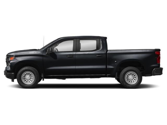 2022 Chevrolet Silverado 1500 4WD Crew Cab Short Bed LT Trail Boss
