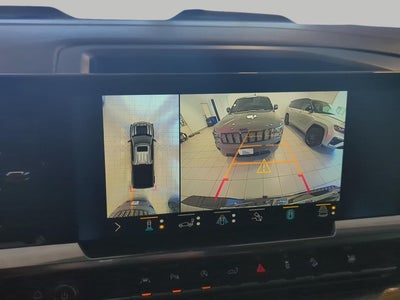 2022 Chevrolet Silverado 1500 4WD Crew Cab Short Bed LT Trail Boss