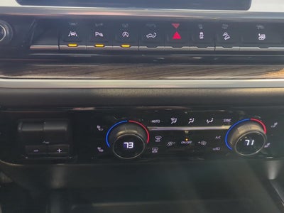 2022 Chevrolet Silverado 1500 4WD Crew Cab Short Bed LT Trail Boss