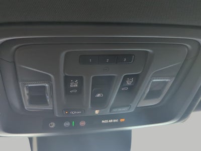 2022 Chevrolet Silverado 1500 4WD Crew Cab Short Bed LT Trail Boss