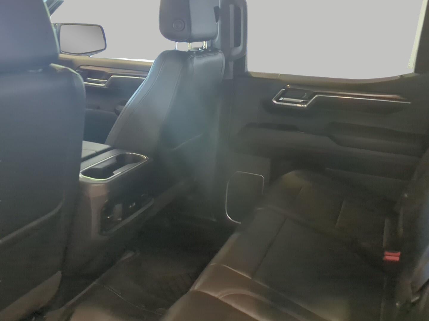 2022 Chevrolet Silverado 1500 4WD Crew Cab Short Bed LT Trail Boss