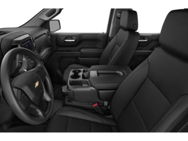 2022 Chevrolet Silverado 1500 4WD Crew Cab Short Bed LT Trail Boss