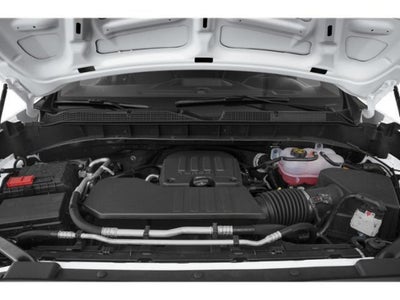 2022 Chevrolet Silverado 1500 4WD Crew Cab Short Bed LTZ