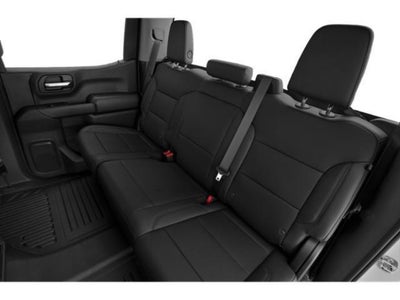2022 Chevrolet Silverado 1500 4WD Crew Cab Short Bed LTZ