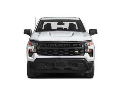 2022 Chevrolet Silverado 1500 4WD Crew Cab Short Bed LTZ