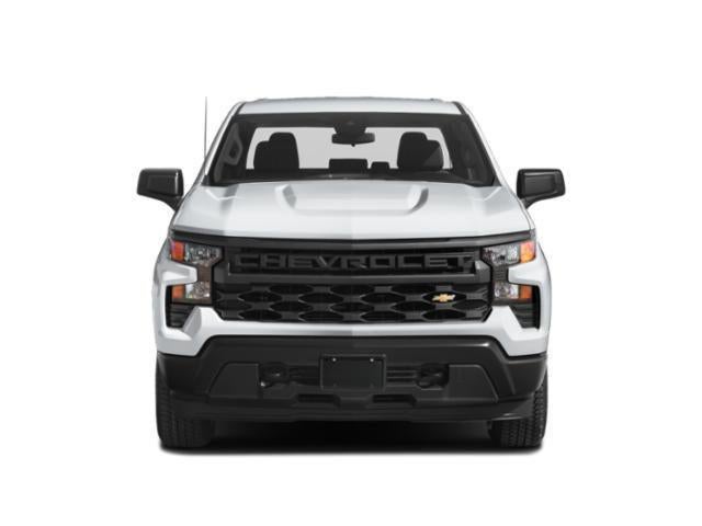 2022 Chevrolet Silverado 1500 4WD Crew Cab Short Bed LTZ