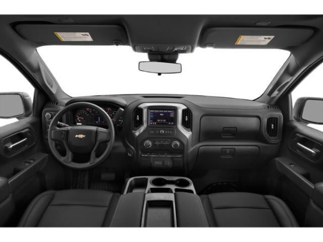 2022 Chevrolet Silverado 1500 4WD Crew Cab Short Bed LTZ
