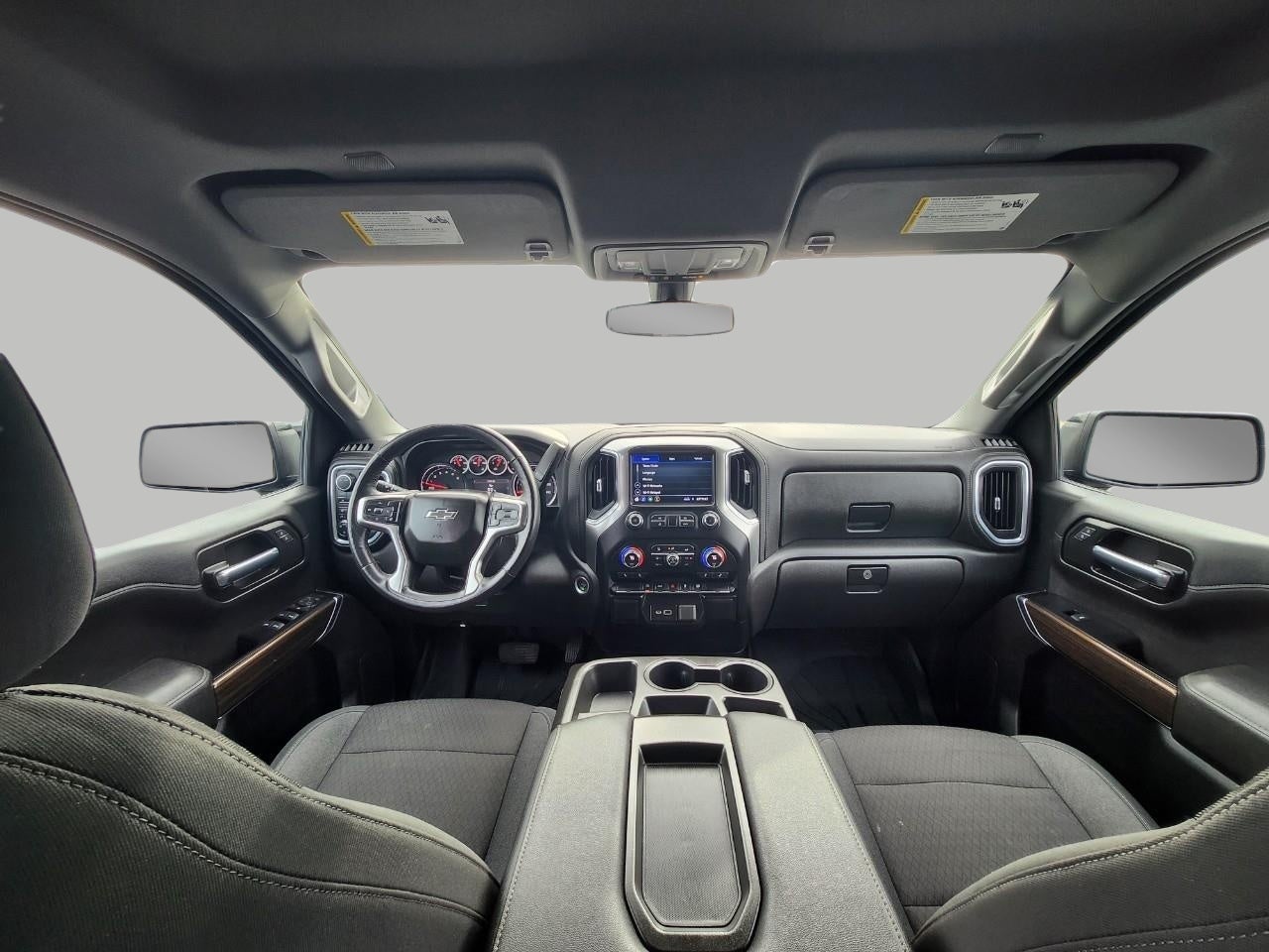 2022 Chevrolet Silverado 1500 LTD 4WD Crew Cab Short Bed RST