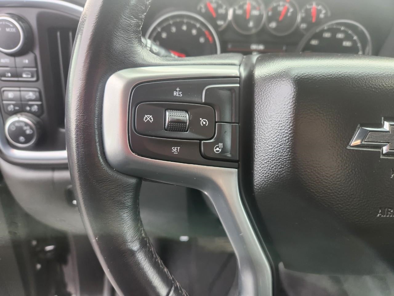 2022 Chevrolet Silverado 1500 LTD 4WD Crew Cab Short Bed RST