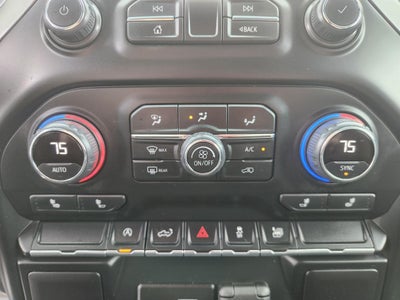 2022 Chevrolet Silverado 1500 LTD 4WD Crew Cab Short Bed RST