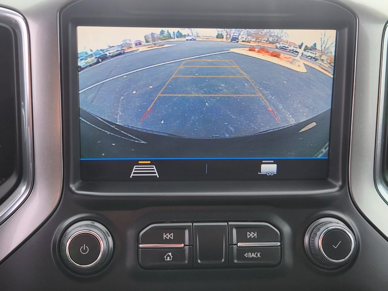 2022 Chevrolet Silverado 1500 LTD 4WD Crew Cab Short Bed RST