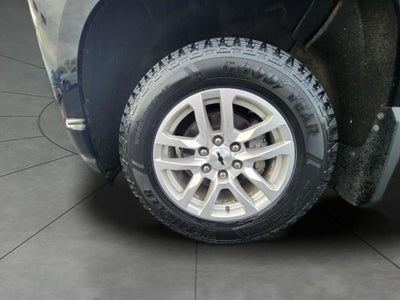 2022 Chevrolet Silverado 1500 LTD 4WD Crew Cab Short Bed RST