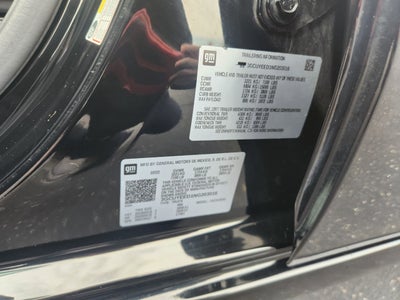 2022 Chevrolet Silverado 1500 LTD 4WD Crew Cab Short Bed RST