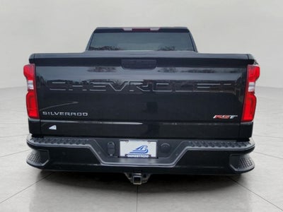 2022 Chevrolet Silverado 1500 LTD 4WD Crew Cab Short Bed RST