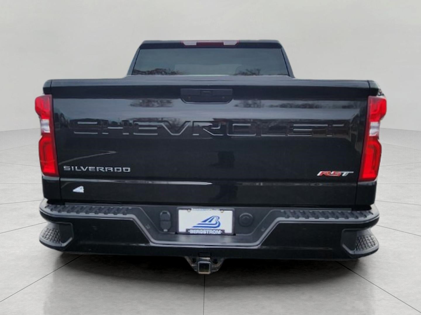 2022 Chevrolet Silverado 1500 LTD 4WD Crew Cab Short Bed RST