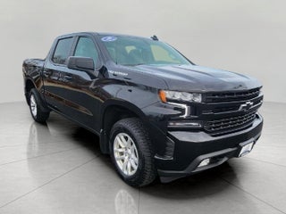 2022 Chevrolet Silverado 1500 LTD