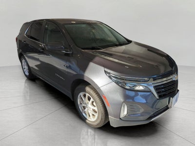 2022 Chevrolet Equinox FWD LT