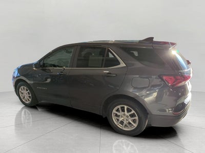 2022 Chevrolet Equinox FWD LT